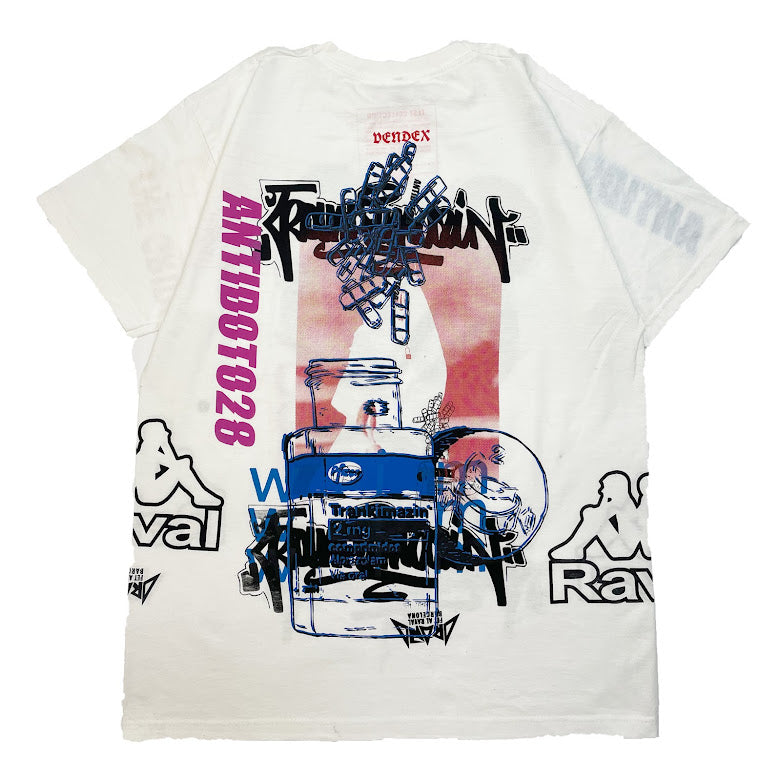 TEST COLLECTION CAMISETA TC2