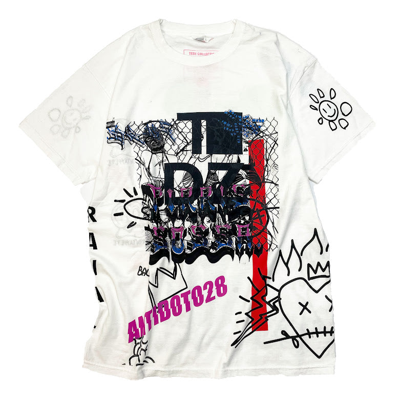 TEST COLLECTION CAMISETA TC1