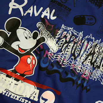 TEST COLLECTION CAMISETA TC48