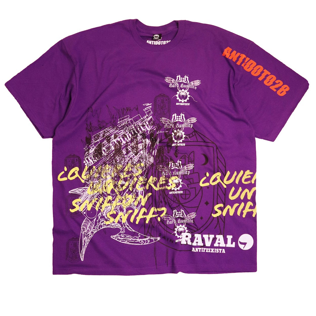 TEST COLLECTION CAMISETA TC57