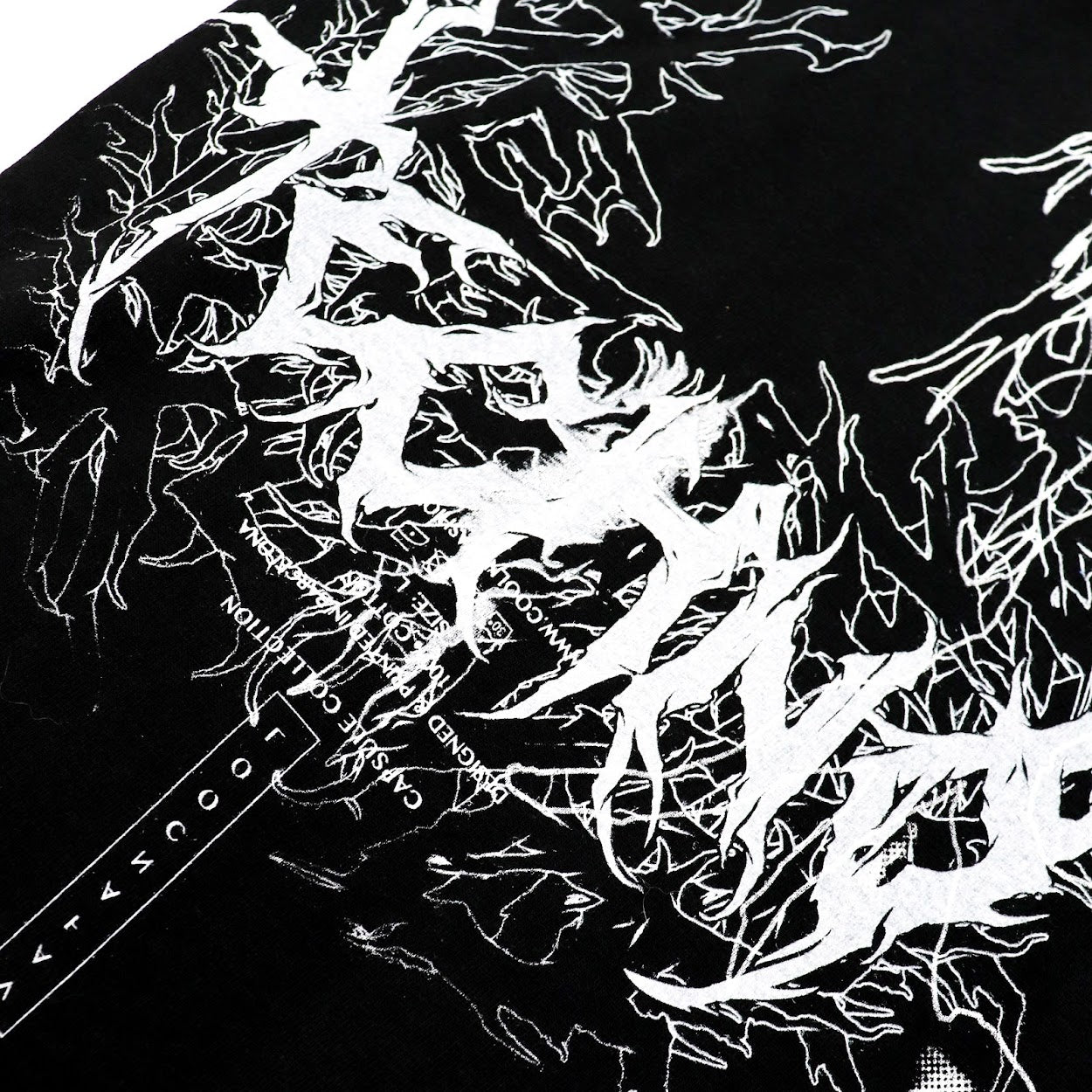 TEST COLLECTION CAMISETA TC30