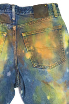 LEE ACID HOLE CUSTOM JEANS