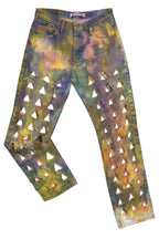 LEE ACID HOLE DOBLE CUSTOM JEANS