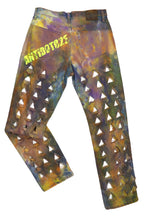 LEE ACID HOLE DOBLE CUSTOM JEANS