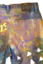 LEE ACID HOLE DOBLE CUSTOM JEANS