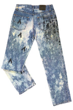LEE BRUTAL MENTAL CUSTOM JEANS