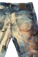 LEE THE GRID CUSTOM JEANS