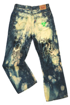 LEVI BRUTAL CUSTOM JEANS