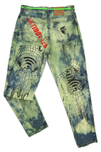 LEVI HUMANOID TOROID CUSTOM JEANS