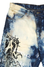 LEVI MENTAL CONTROL CUSTOM JEANS