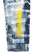 LEVI MENTAL CONTROL CUSTOM JEANS