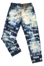 LEVI MENTAL CONTROL CUSTOM JEANS