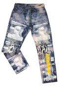 LEVI MINDCONTROL CUSTOM JEANS