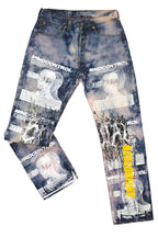 LEVI MINDCONTROL CUSTOM JEANS