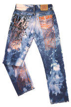 LEVI MINDCONTROL CUSTOM JEANS