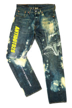 LEVI NO FUTURE CUSTOM JEANS