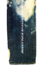LEVI NO FUTURE CUSTOM JEANS