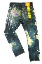 LEVI NO FUTURE CUSTOM JEANS