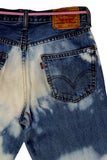 LEVI SCORPION CUSTOM JEANS
