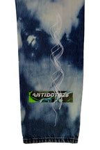 LEVI SCORPION CUSTOM JEANS