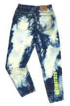 LEVI SKY HOLE CUSTOM JEANS