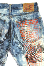 LEVI THE GRID CUSTOM JEANS