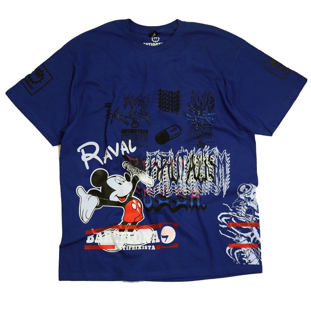 TEST COLLECTION CAMISETA TC48