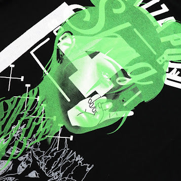 TEST COLLECTION CAMISETA TALLA XL - TC28