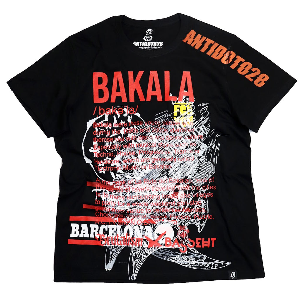TEST COLLECTION CAMISETA TC51