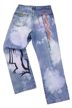 TRIBAL COLLECTIVE CUSTOM JEANS