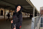 WORLD WIDE RIOT BLACK VEST