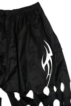 CYBER ATTACK BLACK HOLE PANTS