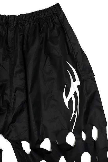 CYBER ATTACK BLACK HOLE PANTS
