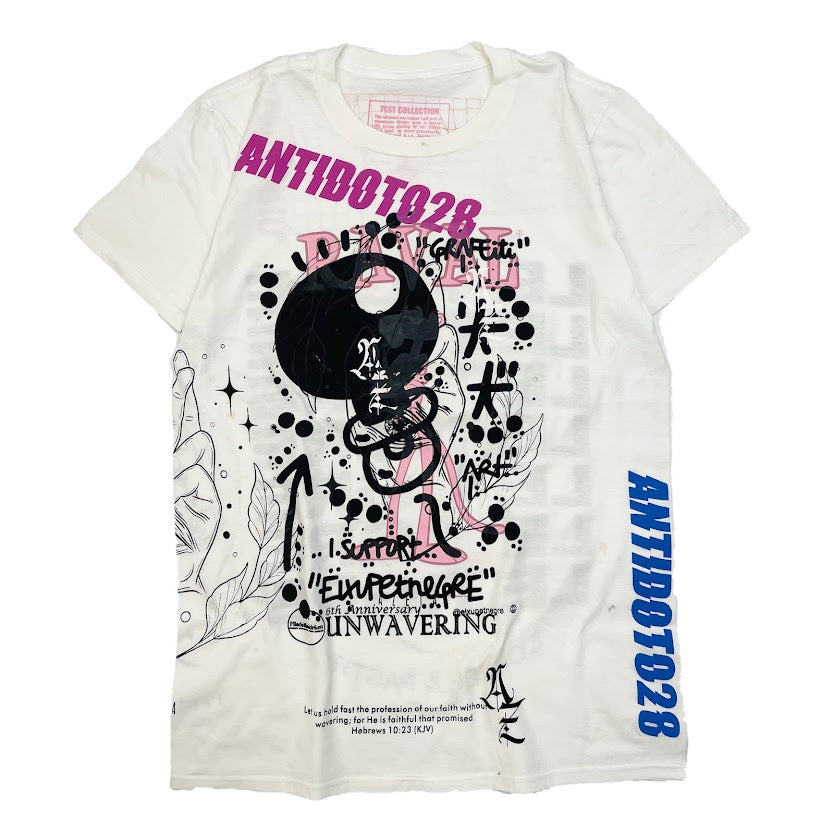 TEST COLLECTION CAMISETA TC3