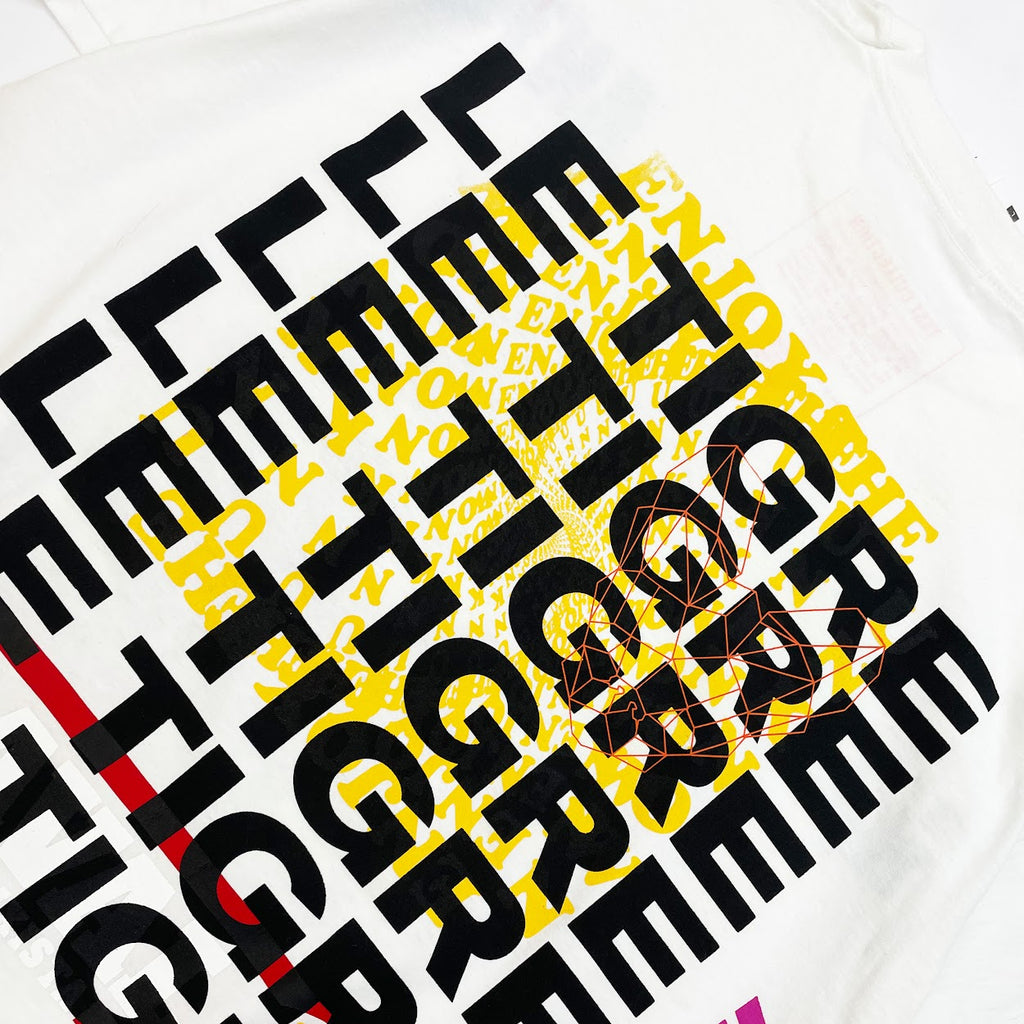 TEST COLLECTION CAMISETA TC11