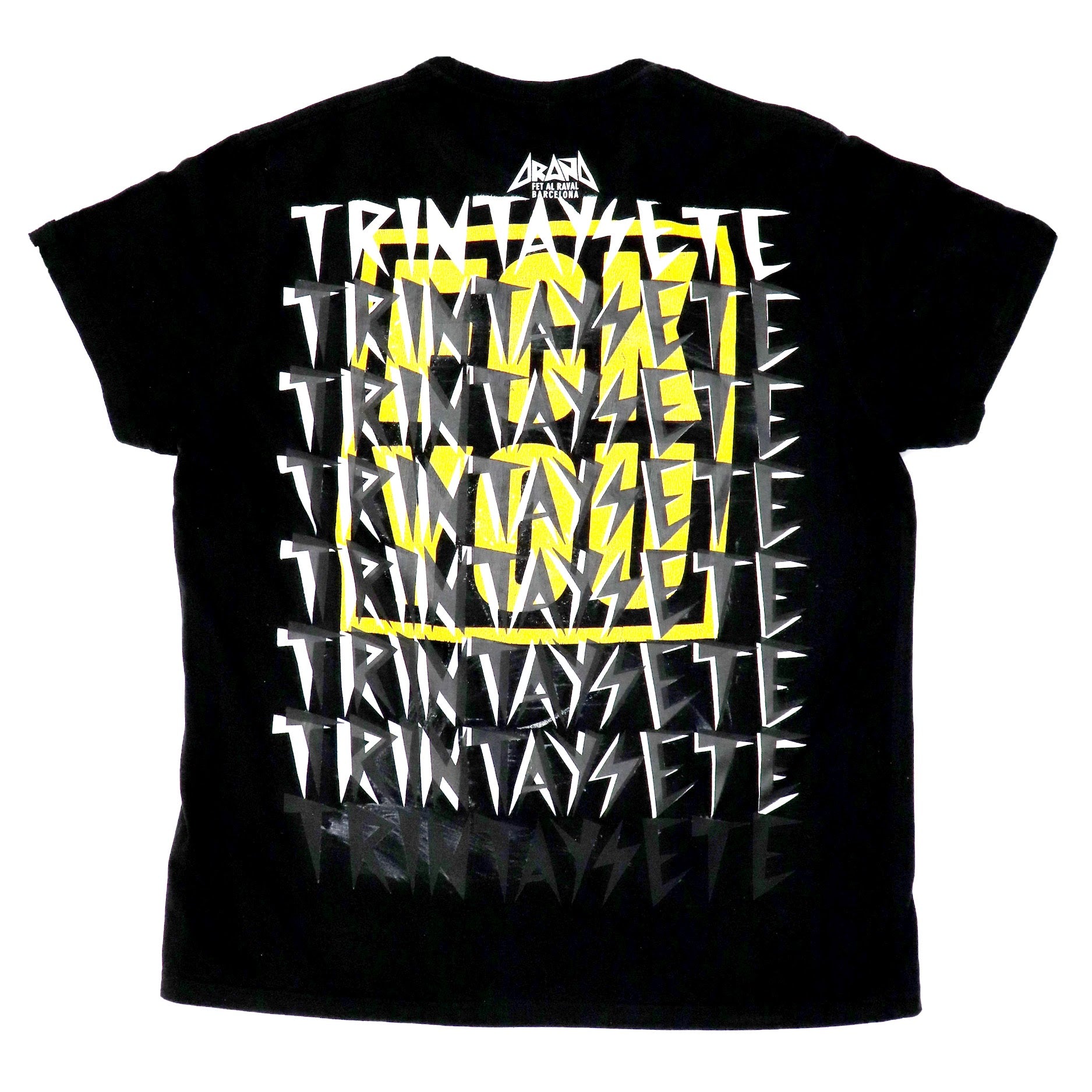 TEST COLLECTION CAMISETA TALLA L - TC34