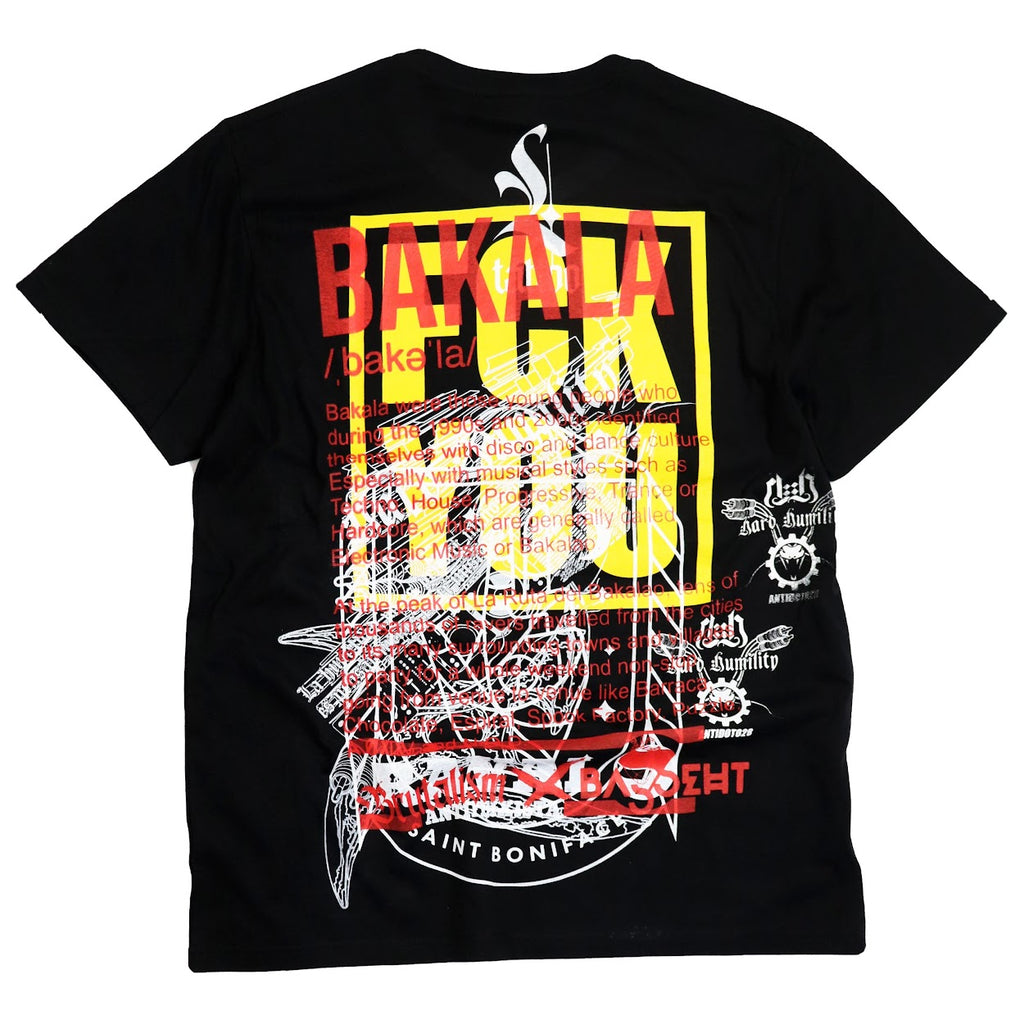 TEST COLLECTION CAMISETA TC51