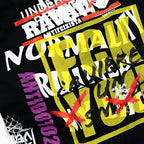 TEST COLLECTION CAMISETA TC47
