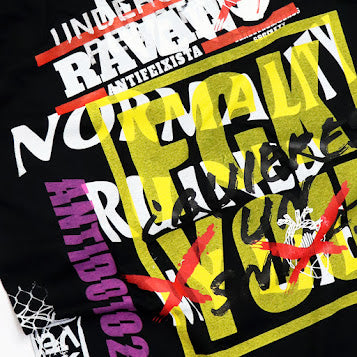 TEST COLLECTION CAMISETA TC47