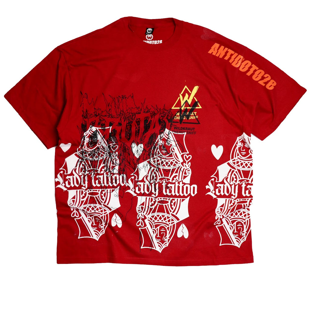 TEST COLLECTION CAMISETA TC63