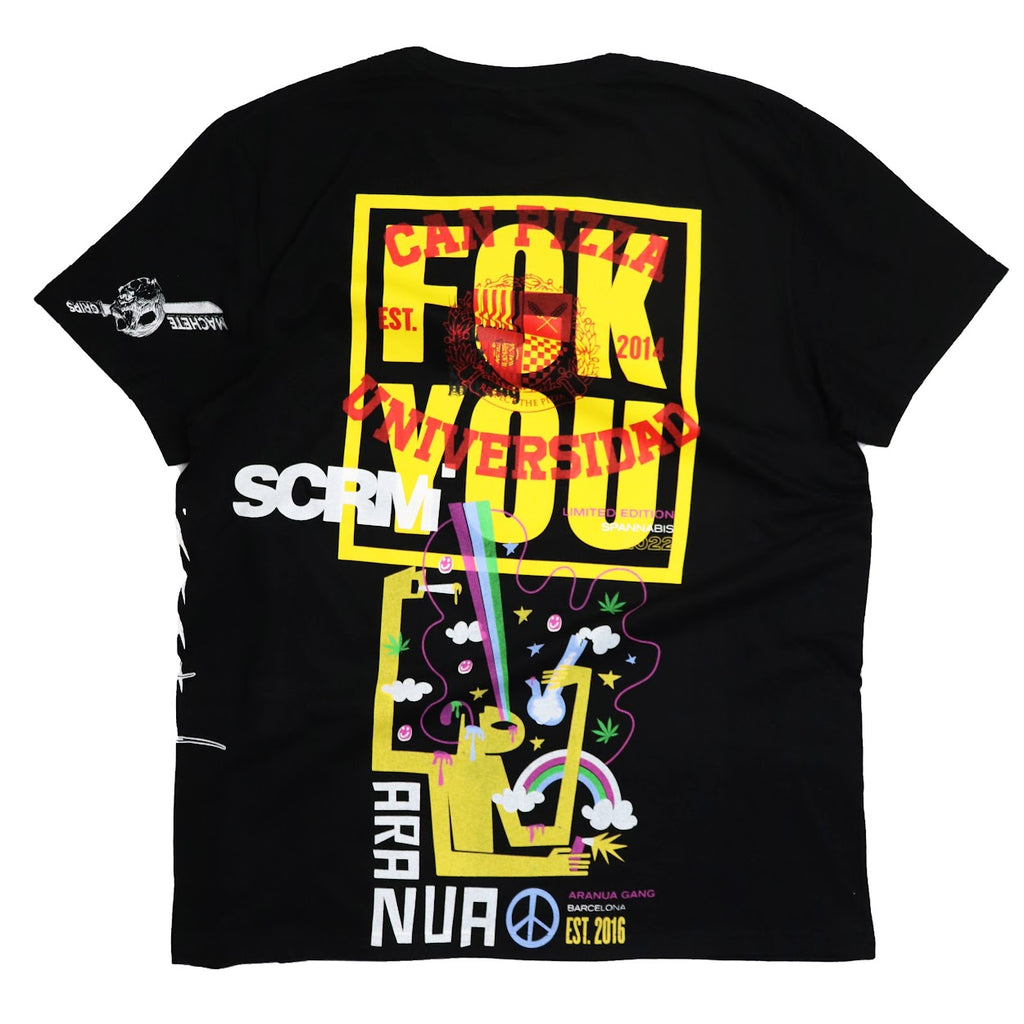 TEST COLLECTION CAMISETA TC59
