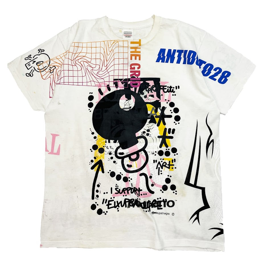 TEST COLLECTION CAMISETA TC6