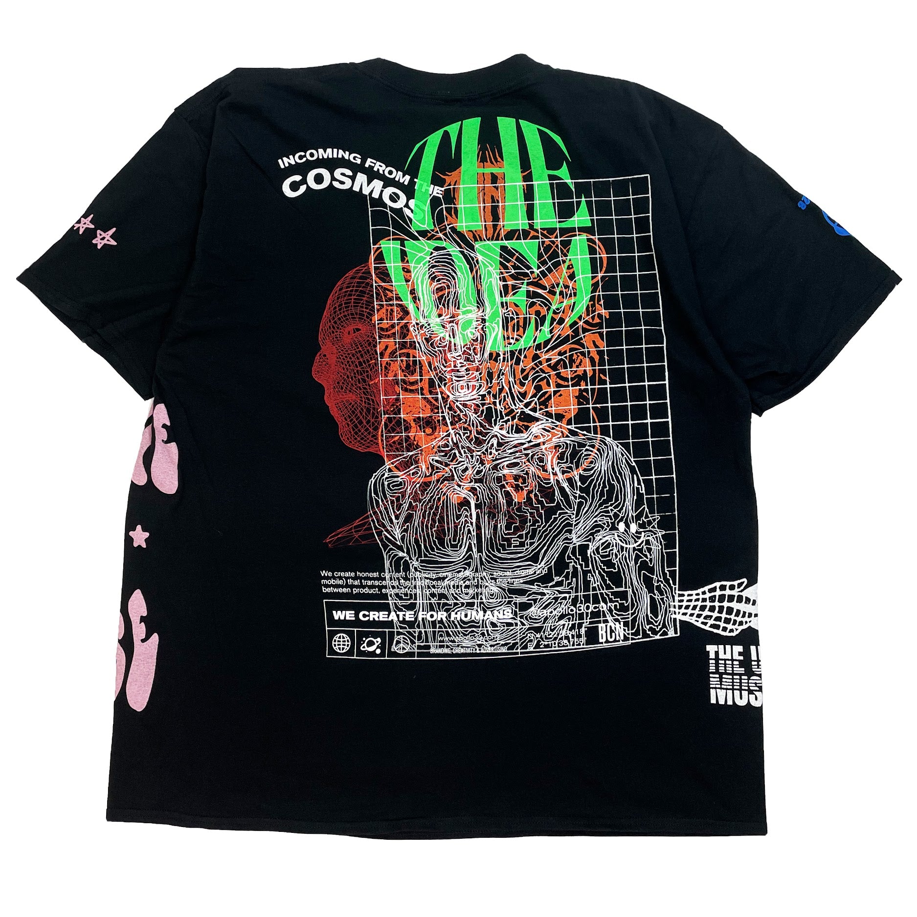 TEST COLLECTION CAMISETA TC22