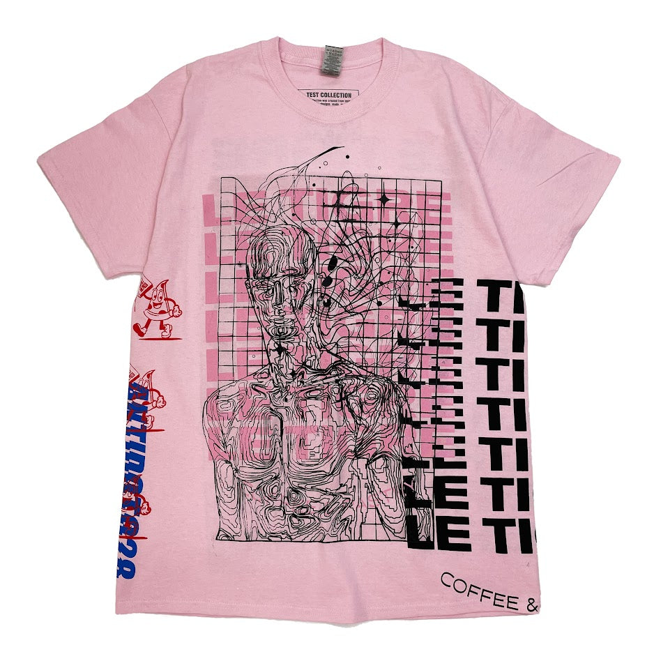 TEST COLLECTION CAMISETA TC5