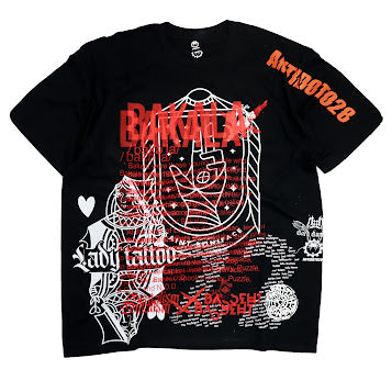 TEST COLLECTION CAMISETA TALLA XL - TC53