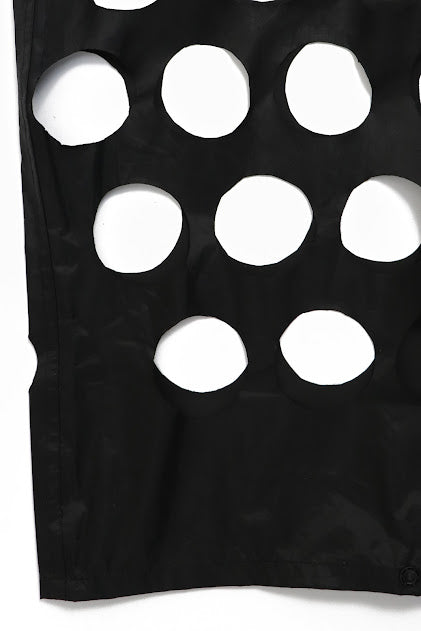 CYBER ATTACK BLACK HOLE PANTS