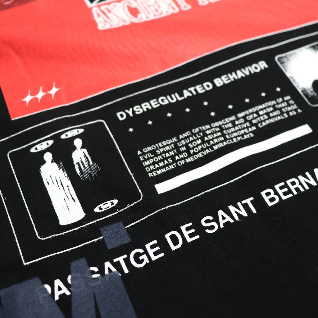 TEST COLLECTION CAMISETA TC69