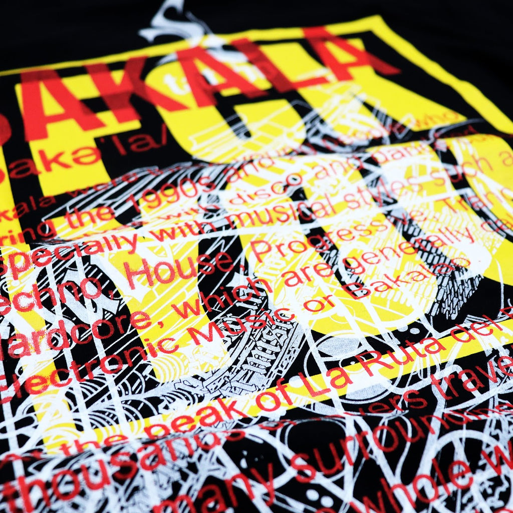 TEST COLLECTION CAMISETA TC51
