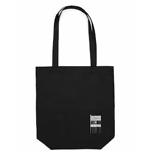 HUMAN NAUSEA COLLAB TOTE BAG