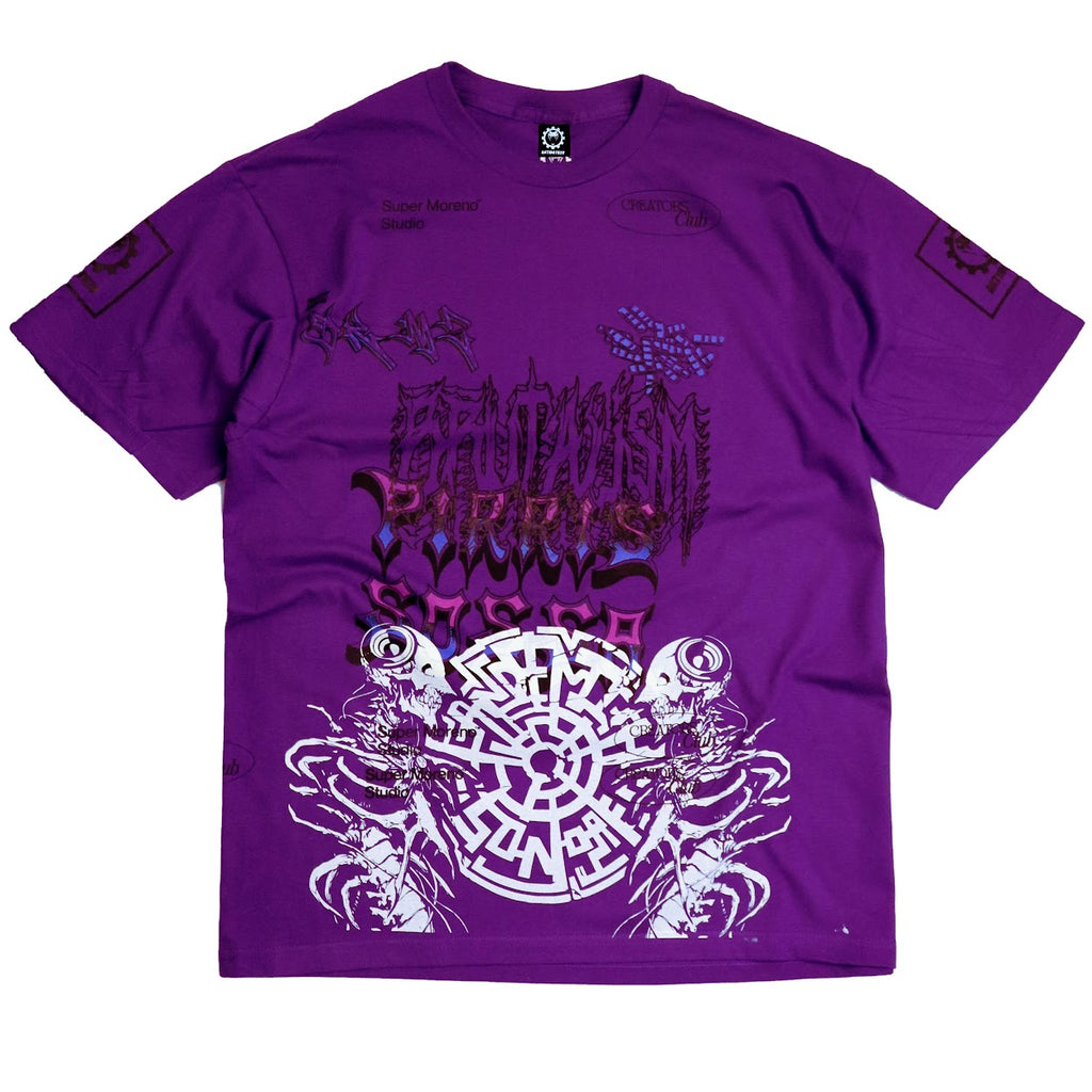 TEST COLLECTION CAMISETA TC62